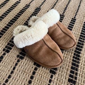 Ugh slippers